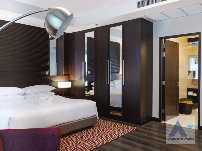 4  1 br Apartment For Rent in Sukhumvit ,Bangkok  at Marriott Executive Apartments Sukhumvit Park  AA44766