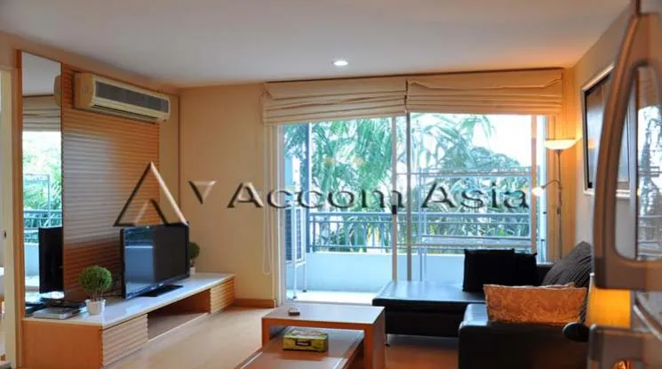  1  2 br Condominium For Rent in Sukhumvit ,Bangkok BTS Ekkamai at The Bangkok Sukhumvit 61 25902