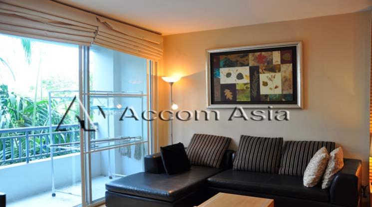 4  2 br Condominium For Rent in Sukhumvit ,Bangkok BTS Ekkamai at The Bangkok Sukhumvit 61 25902