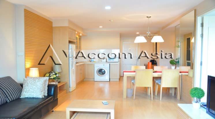 5  2 br Condominium For Rent in Sukhumvit ,Bangkok BTS Ekkamai at The Bangkok Sukhumvit 61 25902