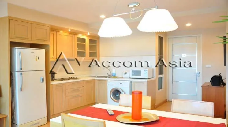 6  2 br Condominium For Rent in Sukhumvit ,Bangkok BTS Ekkamai at The Bangkok Sukhumvit 61 25902