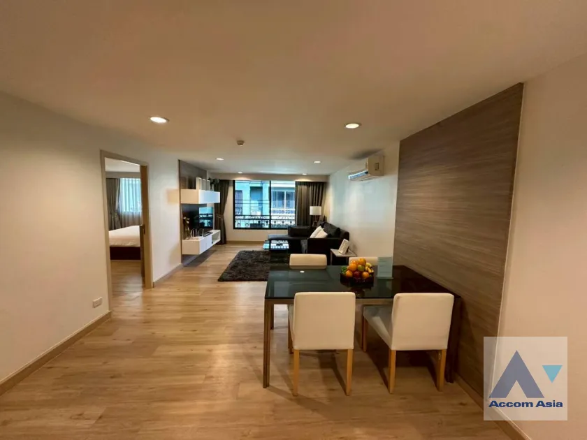 5  1 br Apartment for rent and sale in Ploenchit ,Bangkok BTS Ploenchit at Residence of Bangkok AA44820