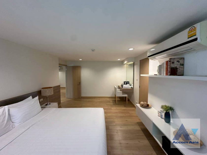 12  1 br Apartment For Rent in Ploenchit ,Bangkok BTS Ploenchit at Residence of Bangkok AA44820