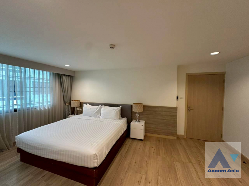 14  1 br Apartment For Rent in Ploenchit ,Bangkok BTS Ploenchit at Residence of Bangkok AA44820