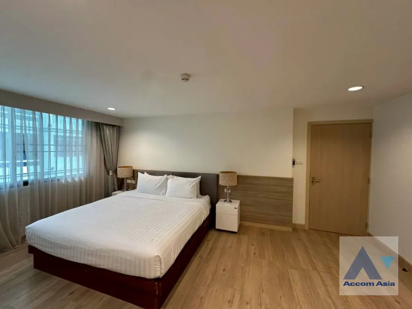 14  1 br Apartment for rent and sale in Ploenchit ,Bangkok BTS Ploenchit at Residence of Bangkok AA44820
