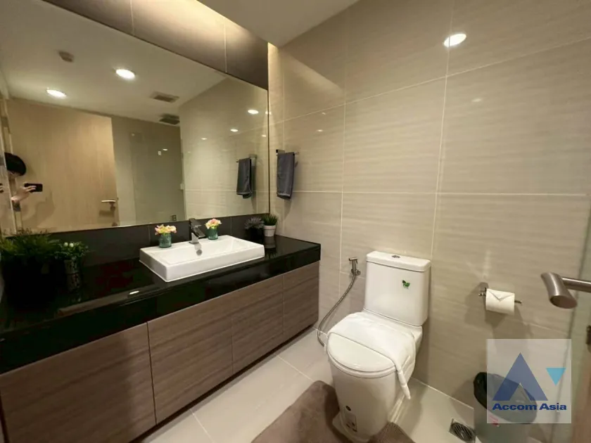 16  1 br Apartment for rent and sale in Ploenchit ,Bangkok BTS Ploenchit at Residence of Bangkok AA44820