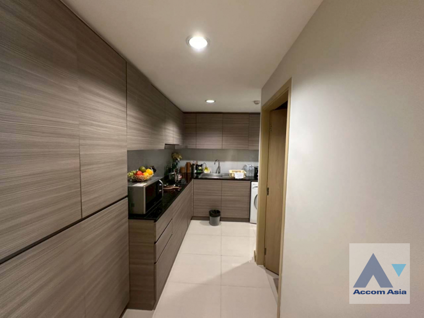 8  1 br Apartment For Rent in Ploenchit ,Bangkok BTS Ploenchit at Residence of Bangkok AA44820