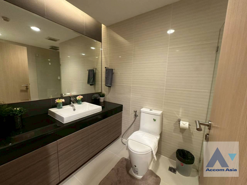 18  1 br Apartment For Rent in Ploenchit ,Bangkok BTS Ploenchit at Residence of Bangkok AA44820