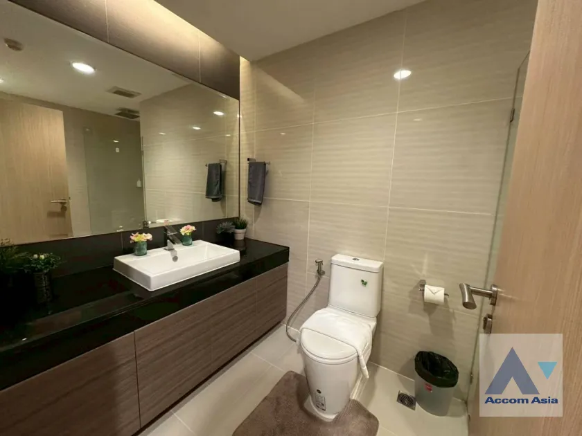 18  1 br Apartment for rent and sale in Ploenchit ,Bangkok BTS Ploenchit at Residence of Bangkok AA44820