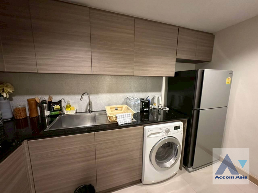 10  1 br Apartment For Rent in Ploenchit ,Bangkok BTS Ploenchit at Residence of Bangkok AA44820