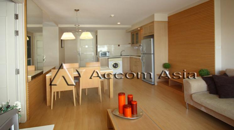  1  2 br Condominium For Rent in Sukhumvit ,Bangkok BTS Ekkamai at The Bangkok Sukhumvit 61 25907