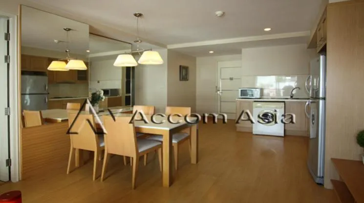  1  2 br Condominium For Rent in Sukhumvit ,Bangkok BTS Ekkamai at The Bangkok Sukhumvit 61 25907