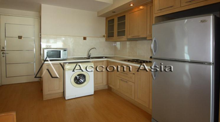 4  2 br Condominium For Rent in Sukhumvit ,Bangkok BTS Ekkamai at The Bangkok Sukhumvit 61 25907