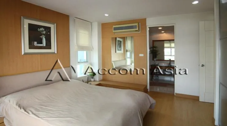 7  2 br Condominium For Rent in Sukhumvit ,Bangkok BTS Ekkamai at The Bangkok Sukhumvit 61 25907