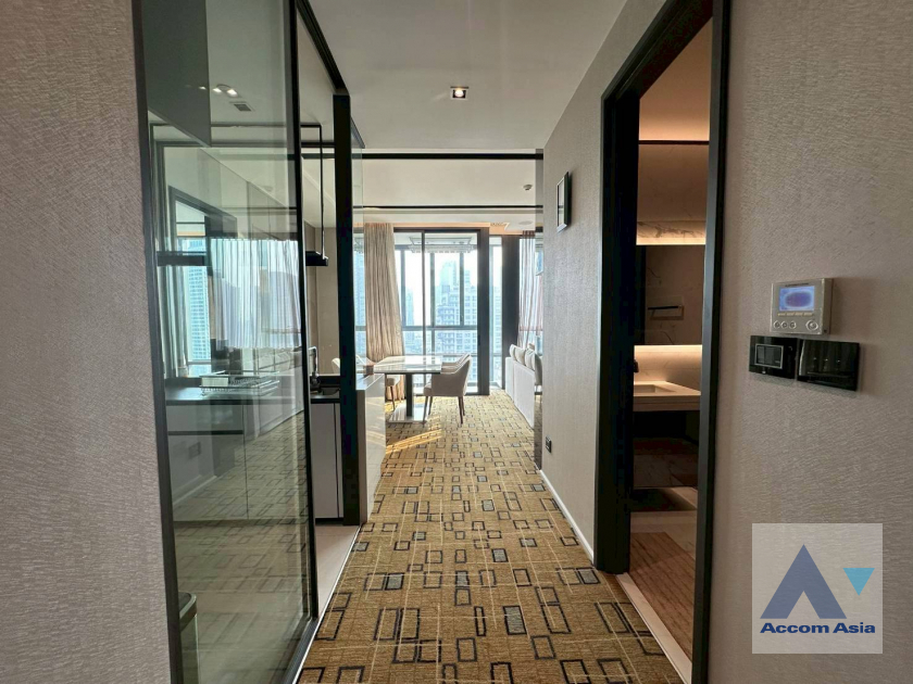 8  2 br Condominium For Rent in Sukhumvit ,Bangkok BTS Thong Lo at The Bangkok Thonglor AA44842