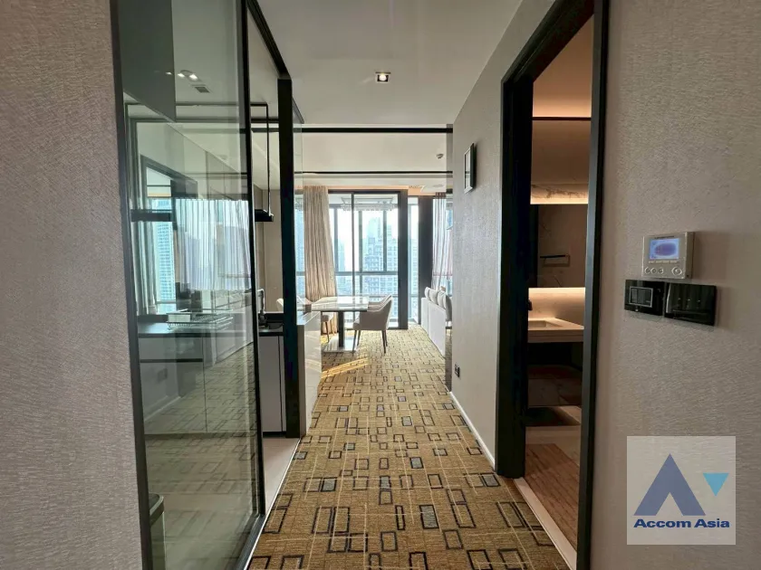 8  2 br Condominium For Rent in Sukhumvit ,Bangkok BTS Thong Lo at The Bangkok Thonglor AA44842