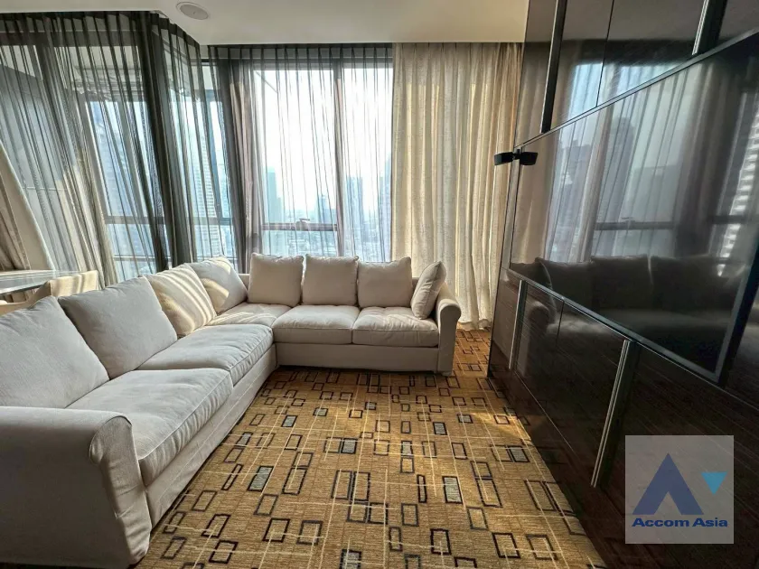 unit 2 Bedrooms  Condominium For Rent in Sukhumvit, Bangkok  near BTS Thong Lo (AA44842)