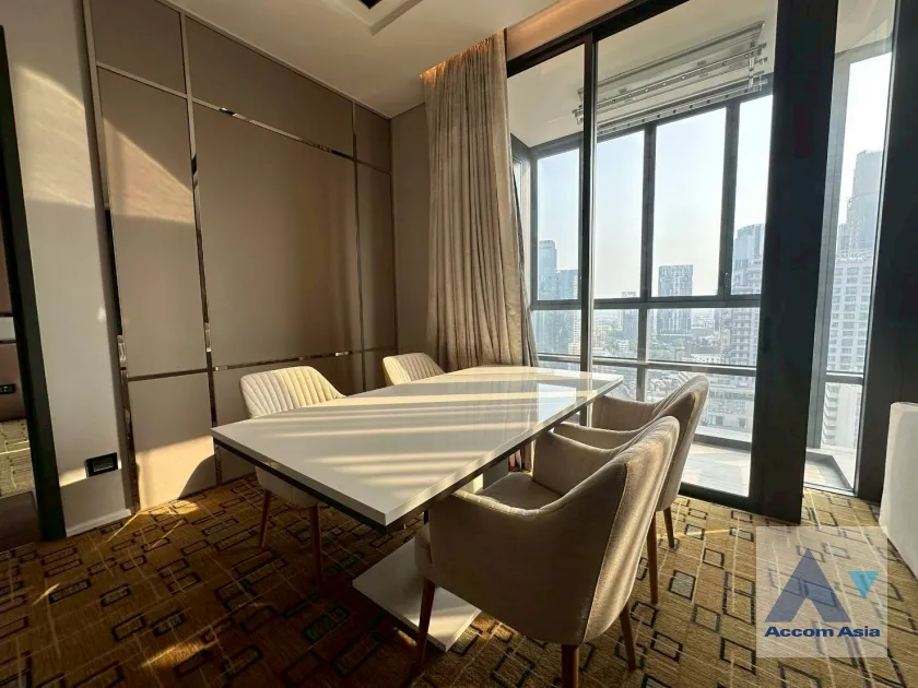 unit 2 Bedrooms  Condominium For Rent in Sukhumvit, Bangkok  near BTS Thong Lo (AA44842)