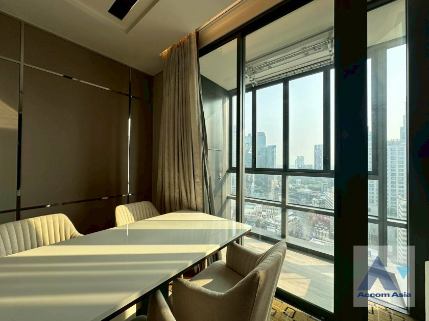 6  2 br Condominium For Rent in Sukhumvit ,Bangkok BTS Thong Lo at The Bangkok Thonglor AA44842