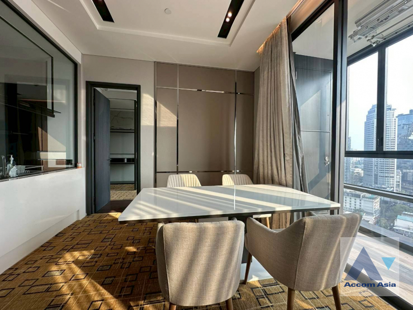 5  2 br Condominium For Rent in Sukhumvit ,Bangkok BTS Thong Lo at The Bangkok Thonglor AA44842