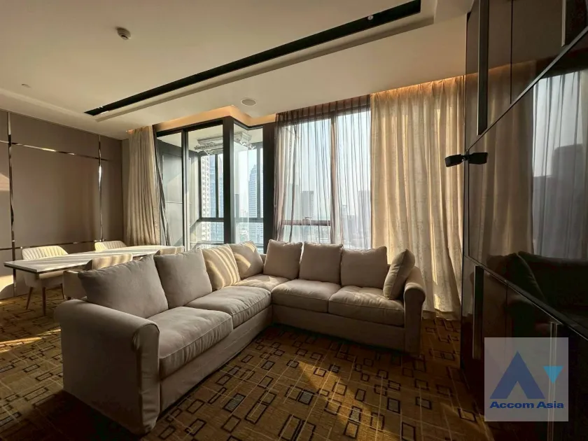 Condominium For Rent in Sukhumvit, Bangkok Code AA44842