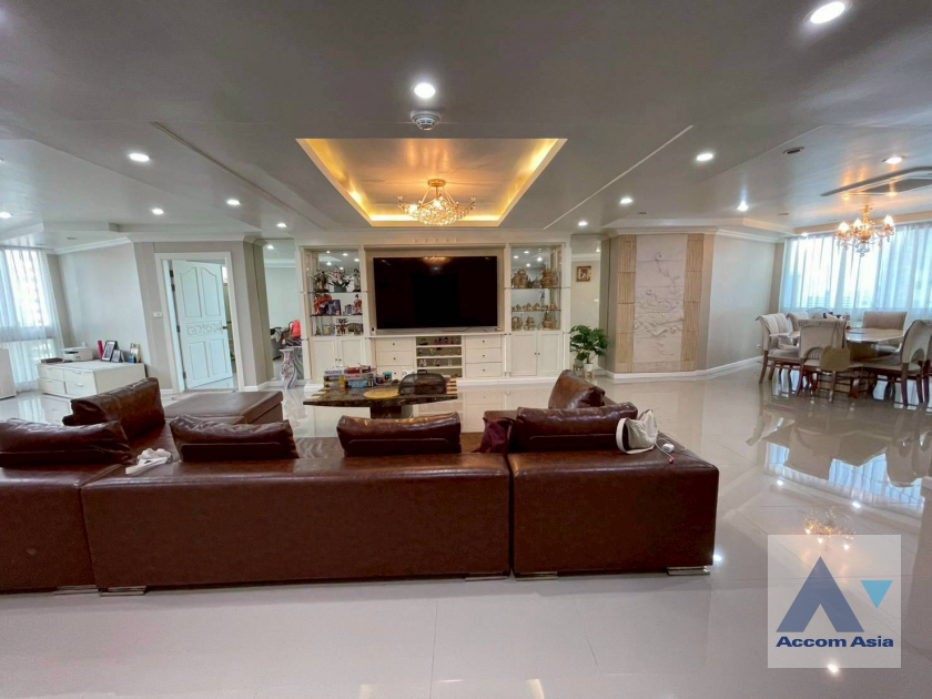  1  2 br Condominium for rent and sale in Sukhumvit ,Bangkok  at President Park Sukhumvit 24   AA44916