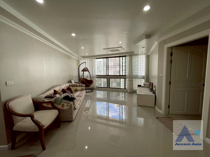 10  2 br Condominium for rent and sale in Sukhumvit ,Bangkok  at President Park Sukhumvit 24   AA44916
