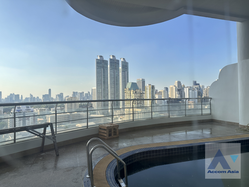  2  3 br Condominium For Rent in Sukhumvit ,Bangkok BTS Phrom Phong at Le Raffine Sukhumvit 24 AA44940