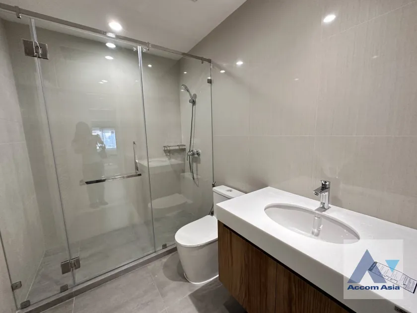 9  3 br Condominium For Rent in Sukhumvit ,Bangkok BTS Phrom Phong at Le Raffine Sukhumvit 24 AA44940
