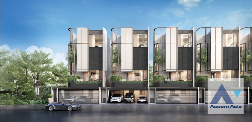 House For Sale in Phaholyothin, Bangkok Code AA45002