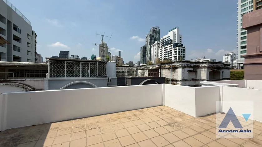 19  5 br Townhouse for rent and sale in Sukhumvit ,Bangkok BTS Phrom Phong AA45071