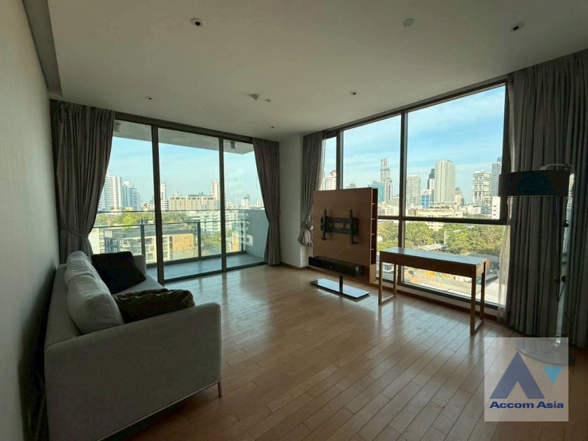 4  2 br Condominium For Rent in Sukhumvit ,Bangkok BTS Thong Lo at Aequa Residence Sukhumvit 49 AA45103