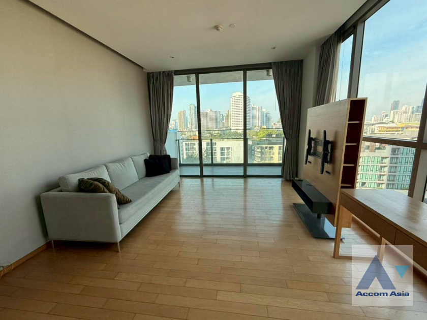  1  2 br Condominium For Rent in Sukhumvit ,Bangkok BTS Thong Lo at Aequa Residence Sukhumvit 49 AA45103