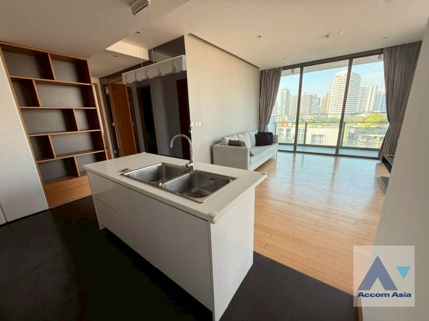 5  2 br Condominium For Rent in Sukhumvit ,Bangkok BTS Thong Lo at Aequa Residence Sukhumvit 49 AA45103