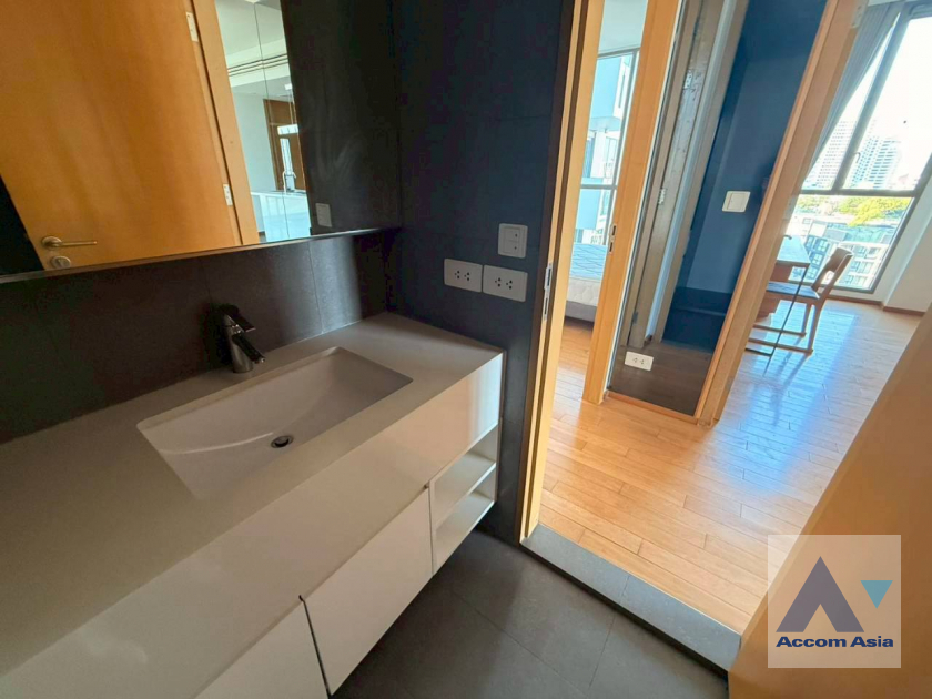 17  2 br Condominium For Rent in Sukhumvit ,Bangkok BTS Thong Lo at Aequa Residence Sukhumvit 49 AA45103