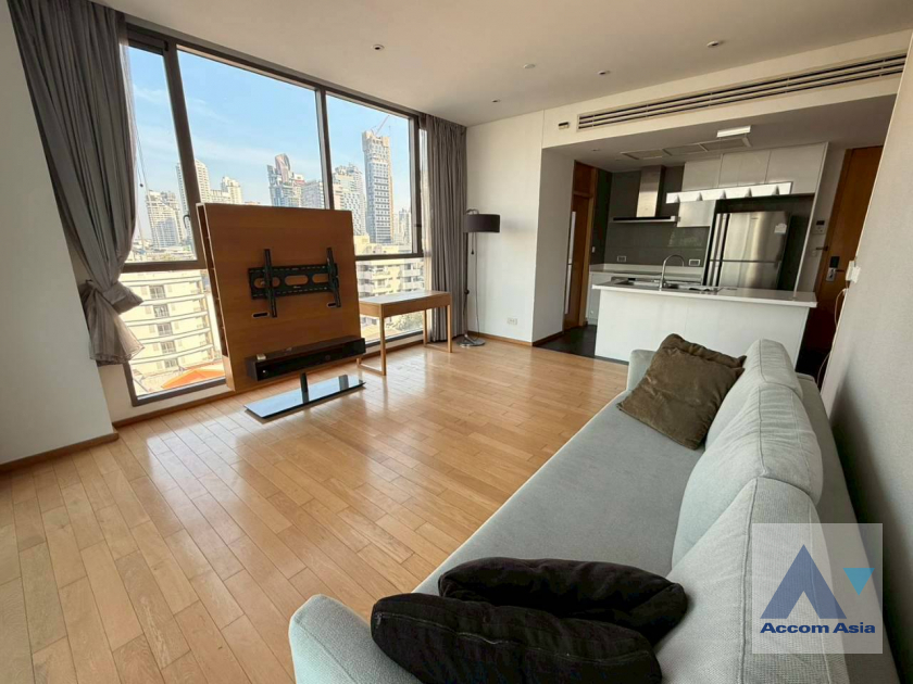  1  2 br Condominium For Rent in Sukhumvit ,Bangkok BTS Thong Lo at Aequa Residence Sukhumvit 49 AA45103