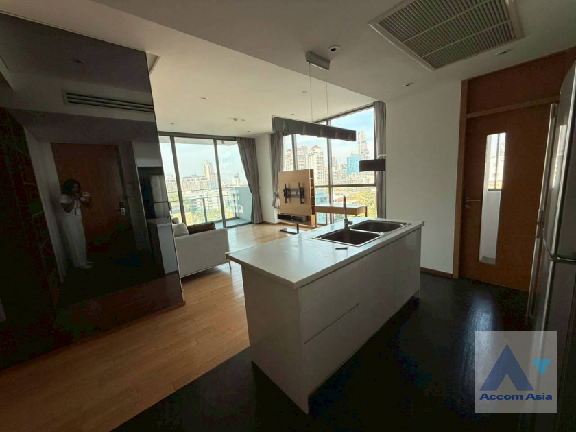 7  2 br Condominium For Rent in Sukhumvit ,Bangkok BTS Thong Lo at Aequa Residence Sukhumvit 49 AA45103
