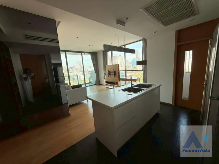 7  2 br Condominium For Rent in Sukhumvit ,Bangkok BTS Thong Lo at Aequa Residence Sukhumvit 49 AA45103