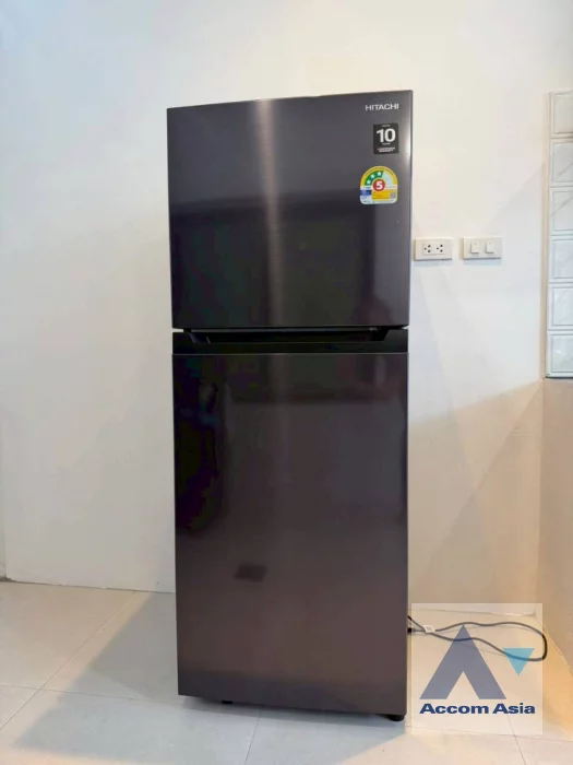 8  3 br Townhouse For Rent in Pattanakarn ,Bangkok BTS On Nut at Areeya Mandarina 77 AA45108