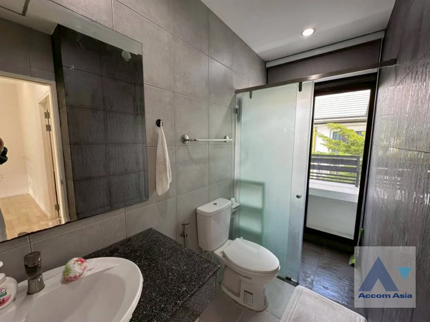 14  3 br Townhouse for rent and sale in Pattanakarn ,Bangkok BTS On Nut at Areeya Mandarina 77 AA45108