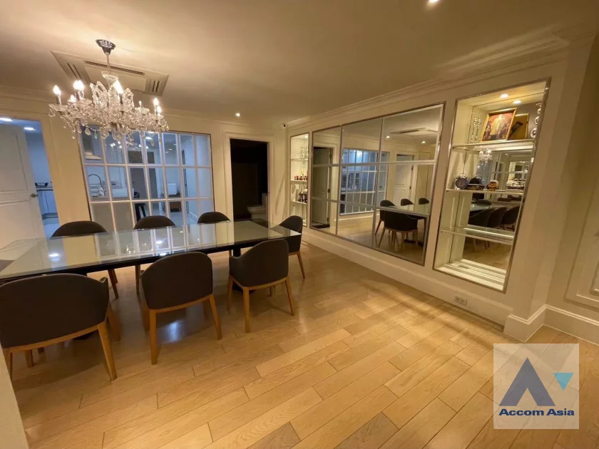 8  3 br Townhouse For Rent in Sukhumvit ,Bangkok BTS Thong Lo AA45115