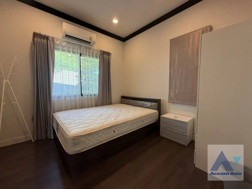 18  4 br House For Rent in Krungthep Kreetha ,Bangkok ARL Ban Thap Chang at Setthasiri Krungthep Kreetha 2 AA45130