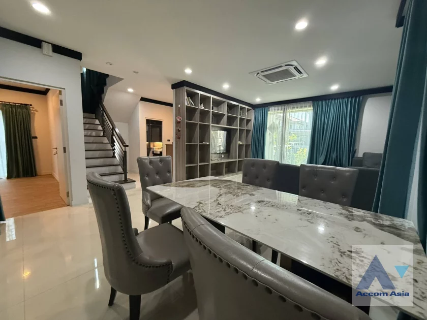 6  4 br House For Rent in Krungthep Kreetha ,Bangkok ARL Ban Thap Chang at Setthasiri Krungthep Kreetha 2 AA45130