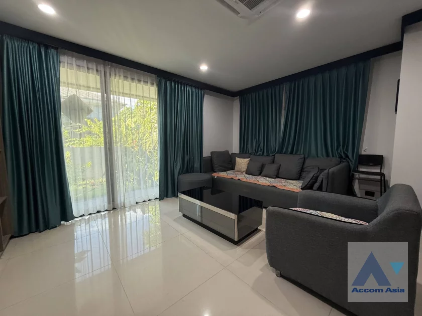 20  4 br House For Rent in Krungthep Kreetha ,Bangkok ARL Ban Thap Chang at Setthasiri Krungthep Kreetha 2 AA45130