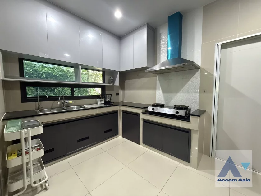 10  4 br House For Rent in Krungthep Kreetha ,Bangkok ARL Ban Thap Chang at Setthasiri Krungthep Kreetha 2 AA45130
