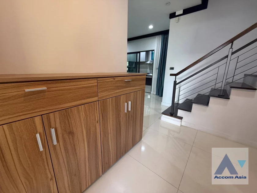 26  4 br House For Rent in Krungthep Kreetha ,Bangkok ARL Ban Thap Chang at Setthasiri Krungthep Kreetha 2 AA45130