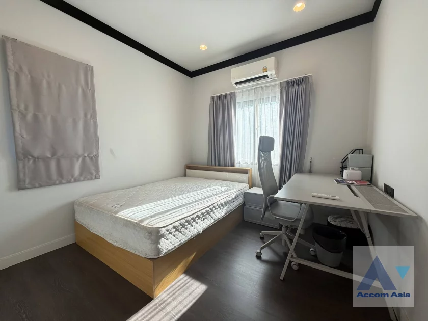 21  4 br House For Rent in Krungthep Kreetha ,Bangkok ARL Ban Thap Chang at Setthasiri Krungthep Kreetha 2 AA45130