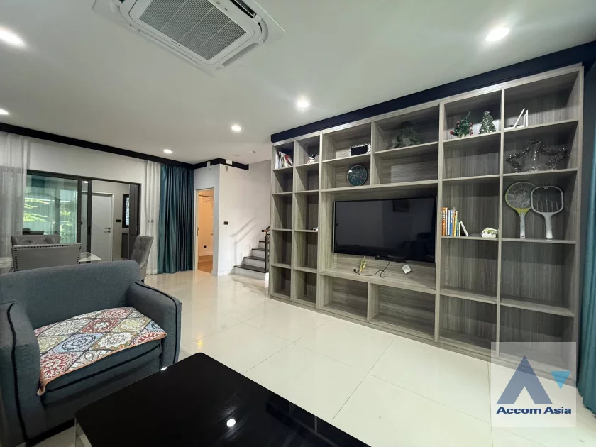 8  4 br House For Rent in Krungthep Kreetha ,Bangkok ARL Ban Thap Chang at Setthasiri Krungthep Kreetha 2 AA45130
