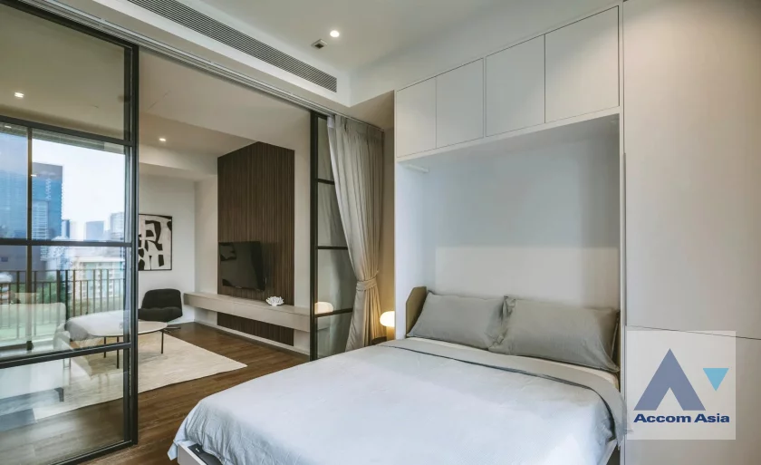 8  2 br Condominium for rent and sale in Ploenchit ,Bangkok BTS Ploenchit at MUNIQ Langsuan AA45135