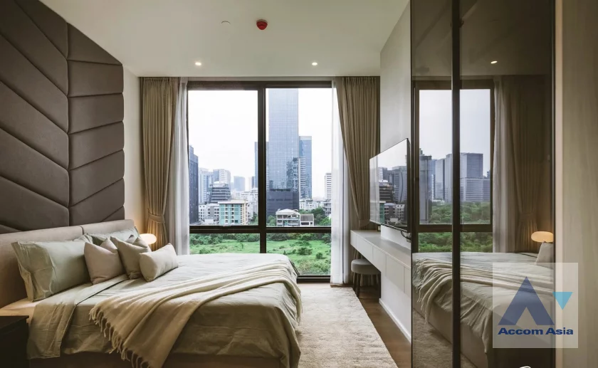 6  2 br Condominium for rent and sale in Ploenchit ,Bangkok BTS Ploenchit at MUNIQ Langsuan AA45135